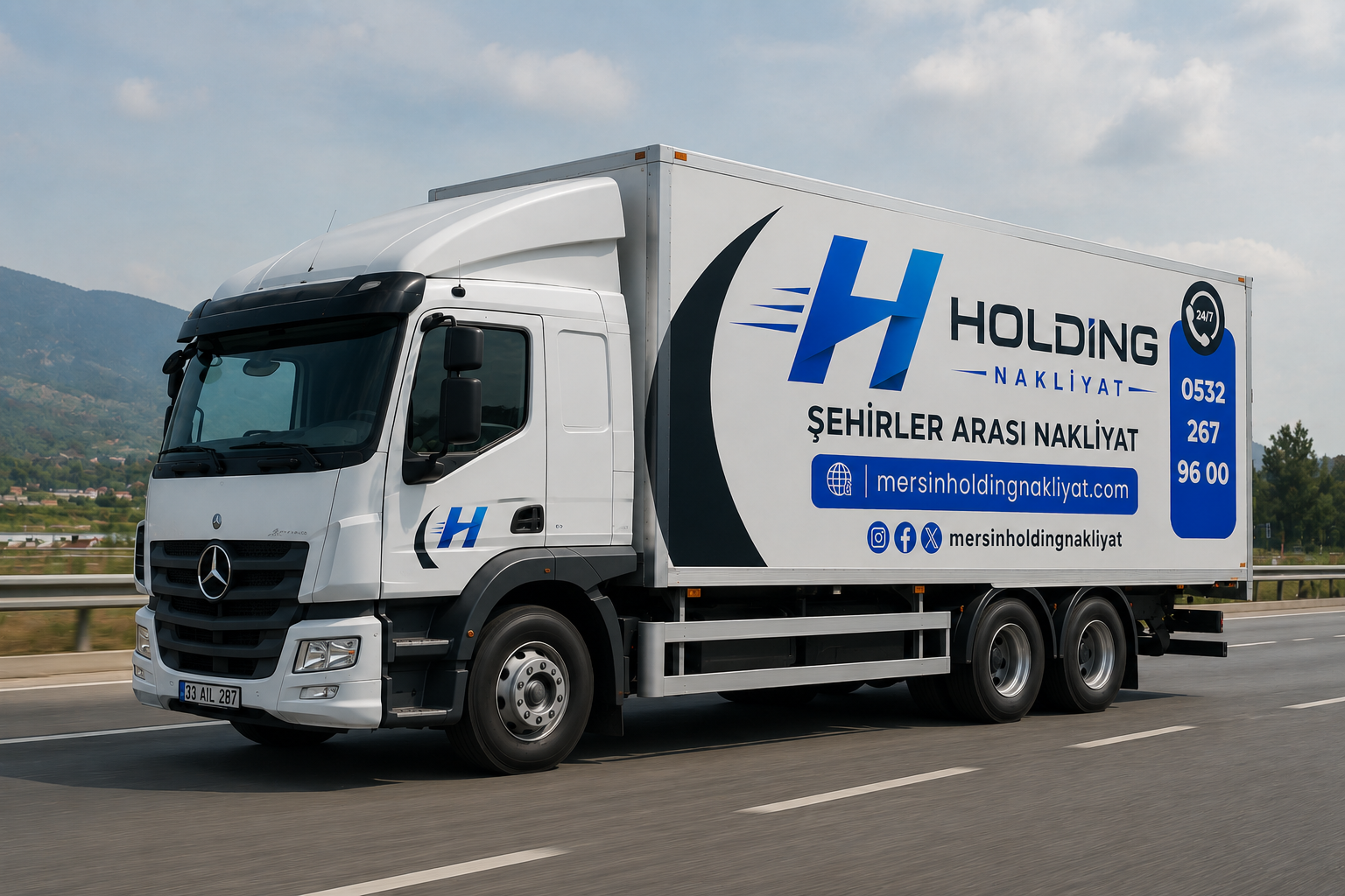 Şehirler Arası Nakliyat